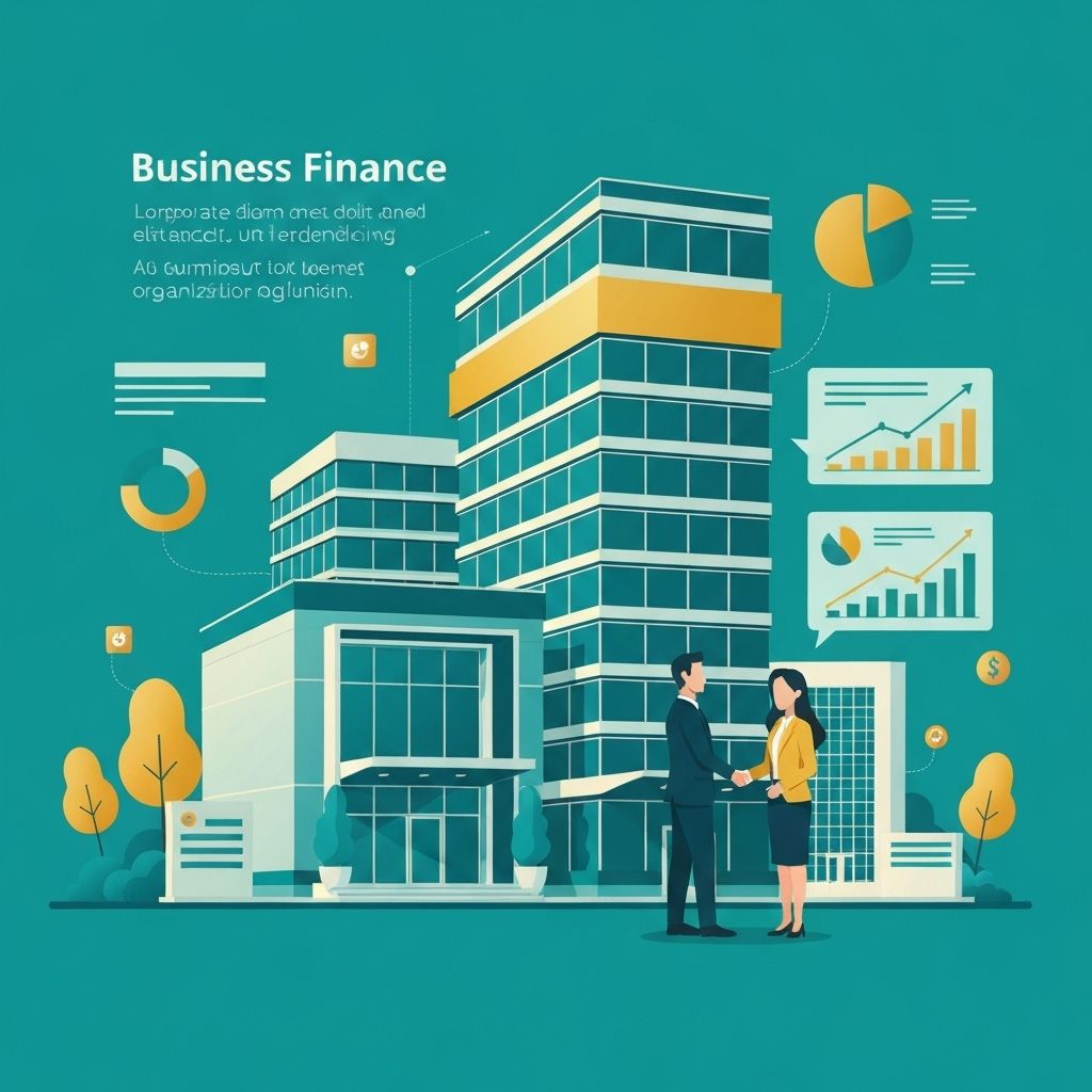 Business Loan Services - Flexible business financing