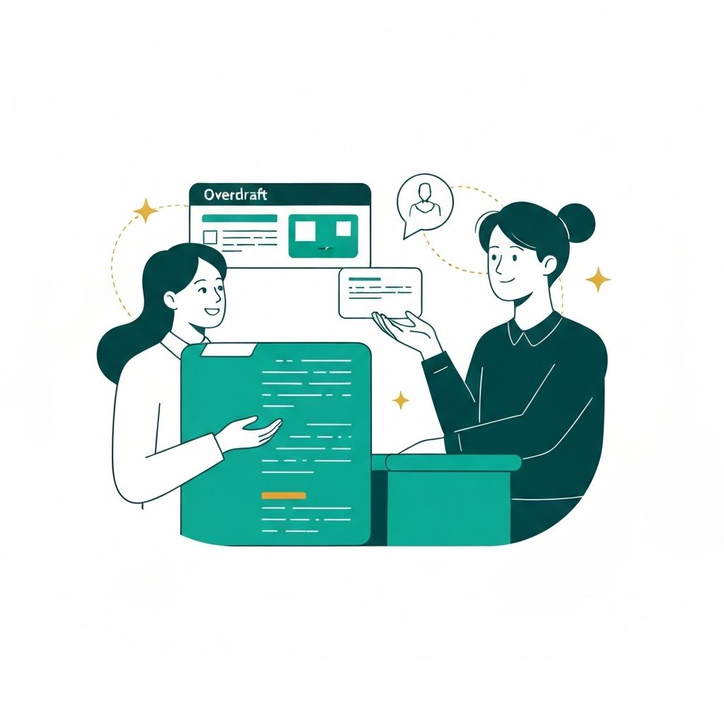 Overdraft Loan Services - Flexible credit facility